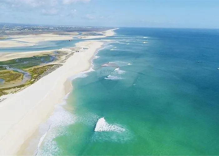 別荘 Casa Do Carmo By Junto Ao Mar フゼタ