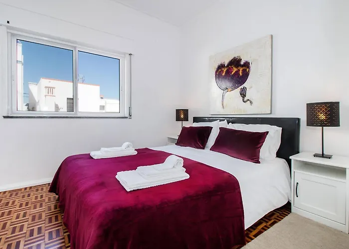 Casa Do Carmo By Junto Ao Mar *