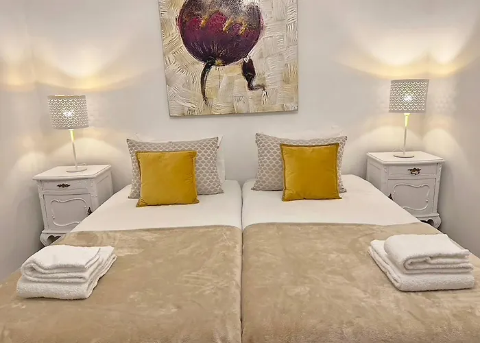 Casa Do Carmo By Junto Ao Mar * フゼタ