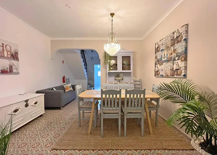 Casa Do Carmo By Junto Ao Mar * フゼタ