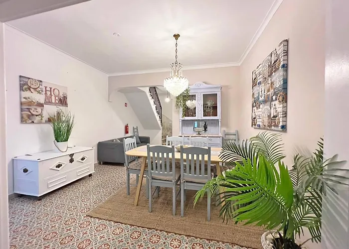 Casa Do Carmo By Junto Ao Mar フゼタ