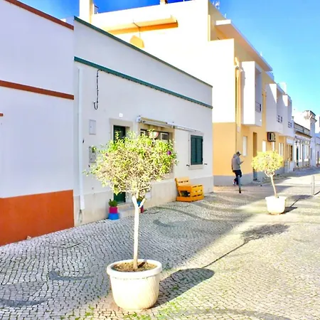 Casa Do Carmo By Junto Ao Mar * Fuseta