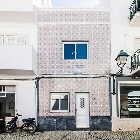 Holiday home Casa Do Carmo By Junto Ao Mar