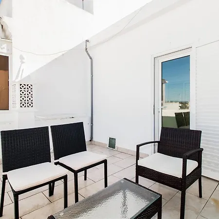 Holiday home Casa Do Carmo By Junto Ao Mar Fuzeta