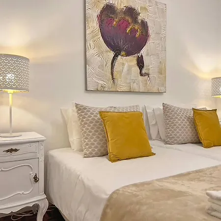 Casa Do Carmo By Junto Ao Mar Holiday home Fuzeta