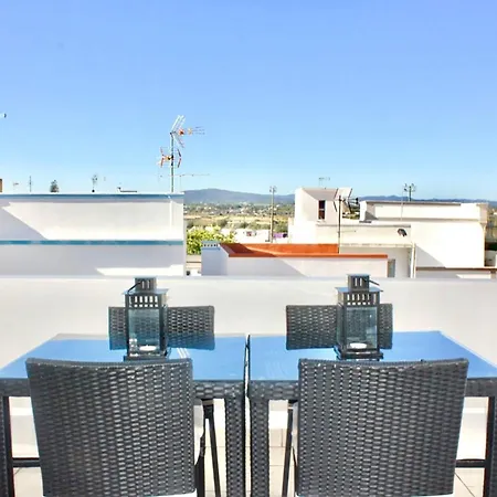 Holiday home Casa Do Carmo By Junto Ao Mar Fuzeta