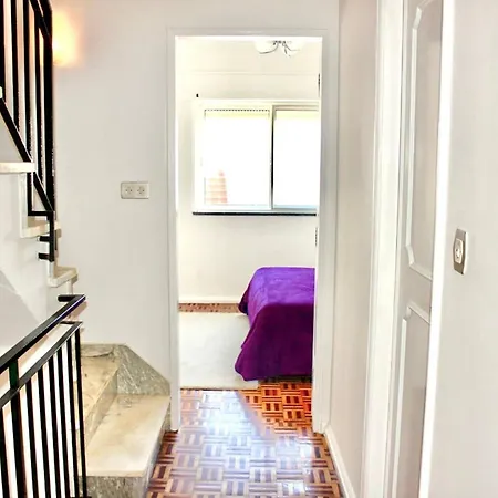 Tatil Evi Casa Do Carmo By Junto Ao Mar *