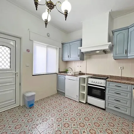 Casa Do Carmo By Junto Ao Mar Сasa de vacaciones Fuseta