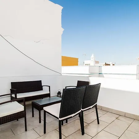 Holiday home Casa Do Carmo By Junto Ao Mar Fuzeta
