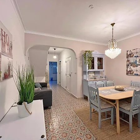 Casa Do Carmo By Junto Ao Mar Holiday home Fuzeta