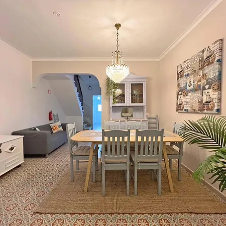 Casa Do Carmo By Junto Ao Mar * פוסטה