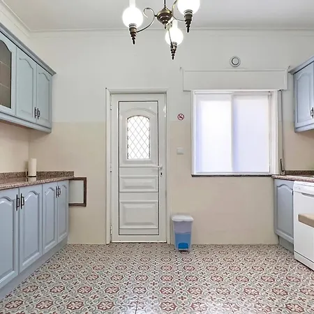 Casa Do Carmo By Junto Ao Mar Сasa de vacaciones Fuseta