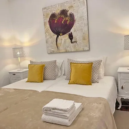 Casa Do Carmo By Junto Ao Mar