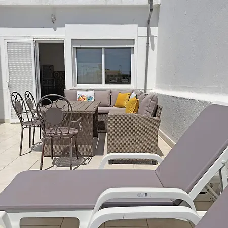 Casa Do Carmo By Junto Ao Mar Сasa de vacaciones