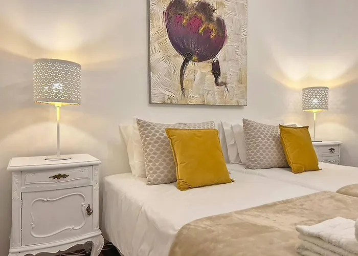 Casa Do Carmo By Junto Ao Mar Dom wakacyjny Fuseta